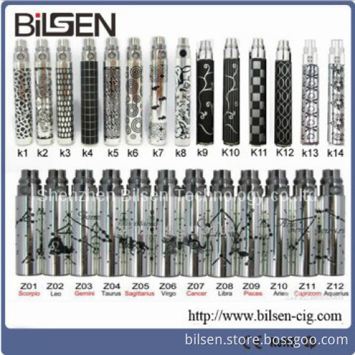 hottest unique EGO K series battery Constellation Battery